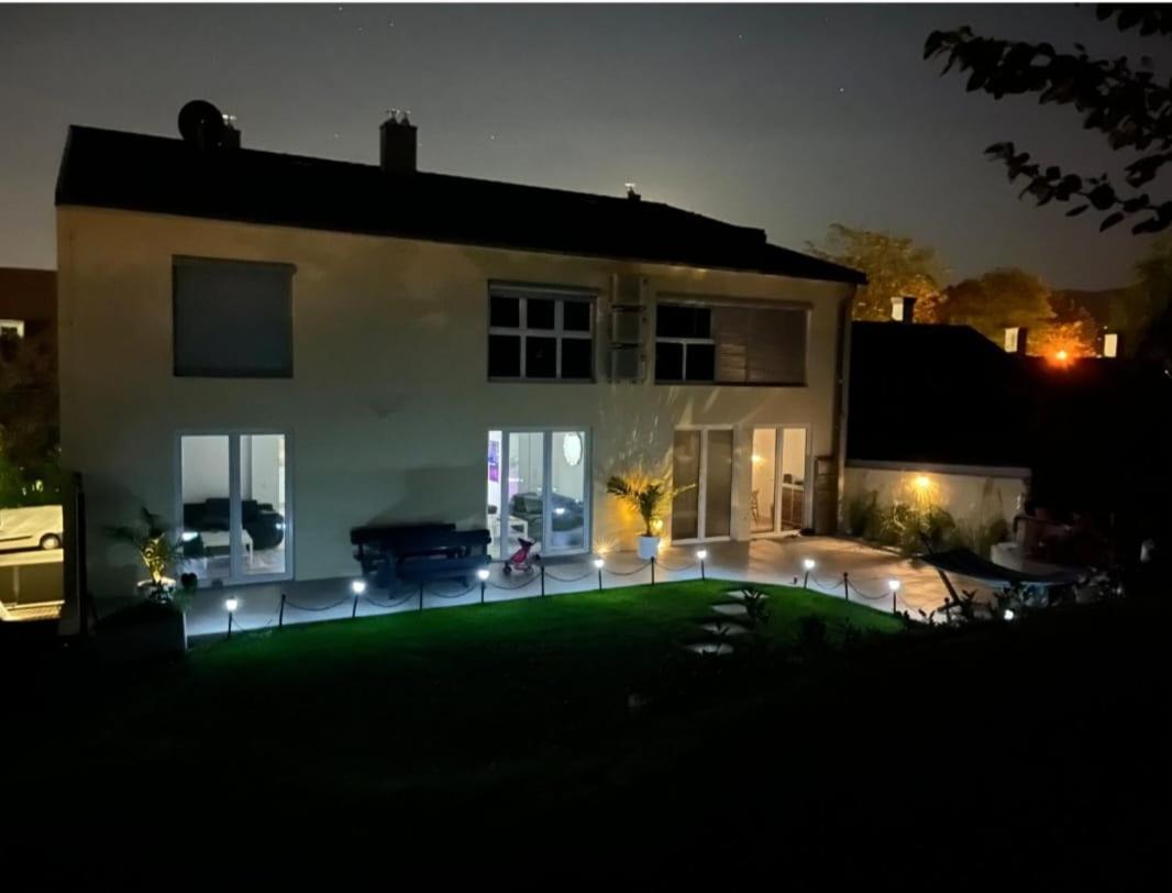 Ferienwohnung Gardenloft No2 Wien Exterior foto